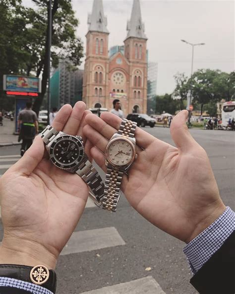 rolex ho chi minh